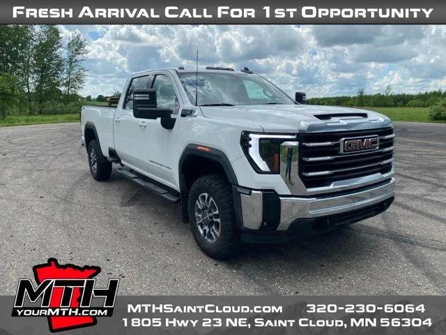 gmc sierra 3500hd 2024 1GT49TE7XRF158175 image gmc sierra 3500hd 2024 1GT49TE7XRF158175 image